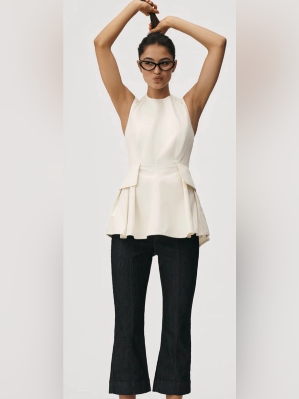 NWT mare mare by Anthropologie top size S - Picture 3 of 7